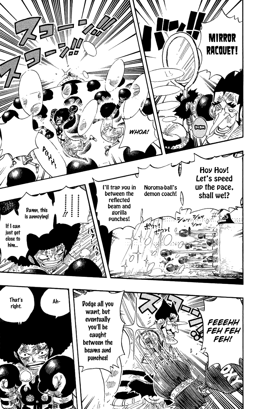 One Piece, Chapter 316 image 07